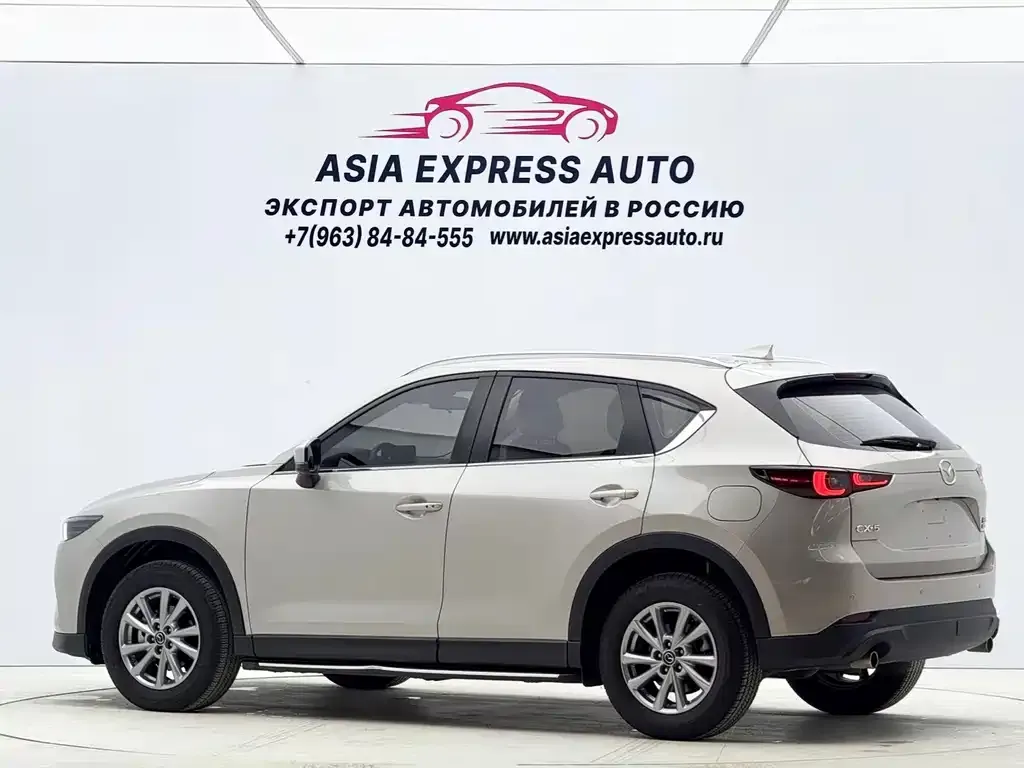 Mazda CX-5 — фото 4