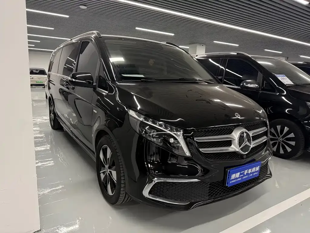 Mercedes-Benz V-Class — фото 3