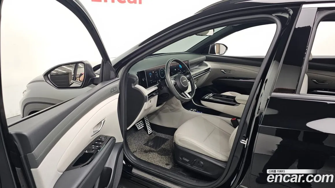 Hyundai Tucson — фото 2