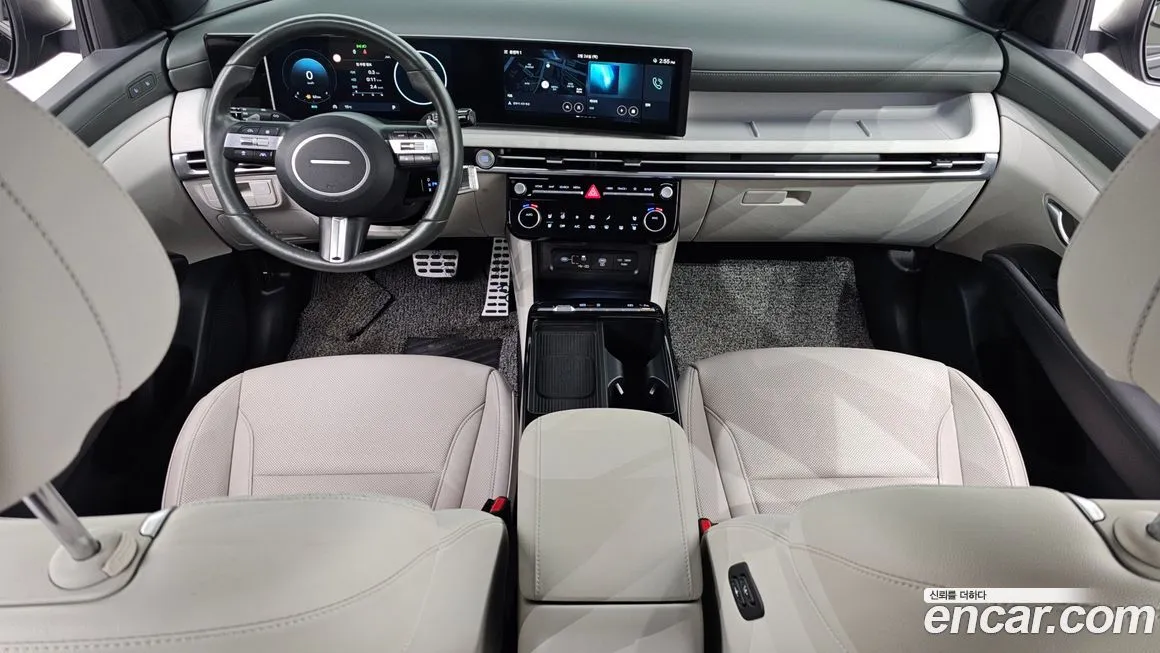 Hyundai Tucson — фото 4