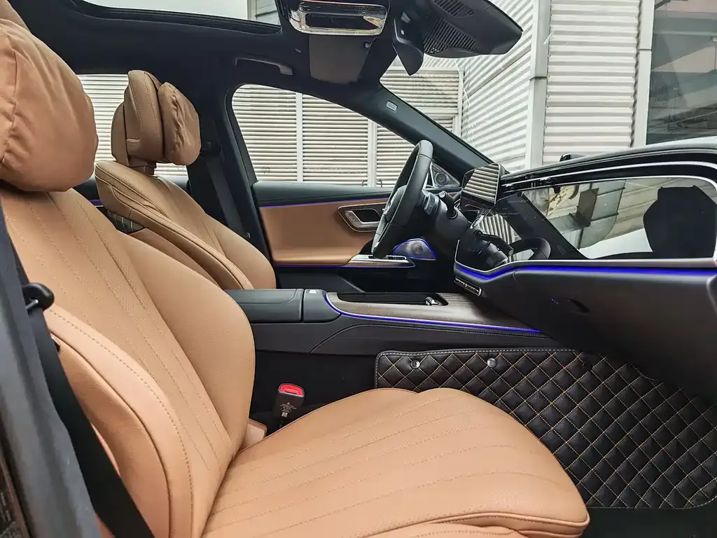 Mercedes-Benz E-Class New Energy — фото 3
