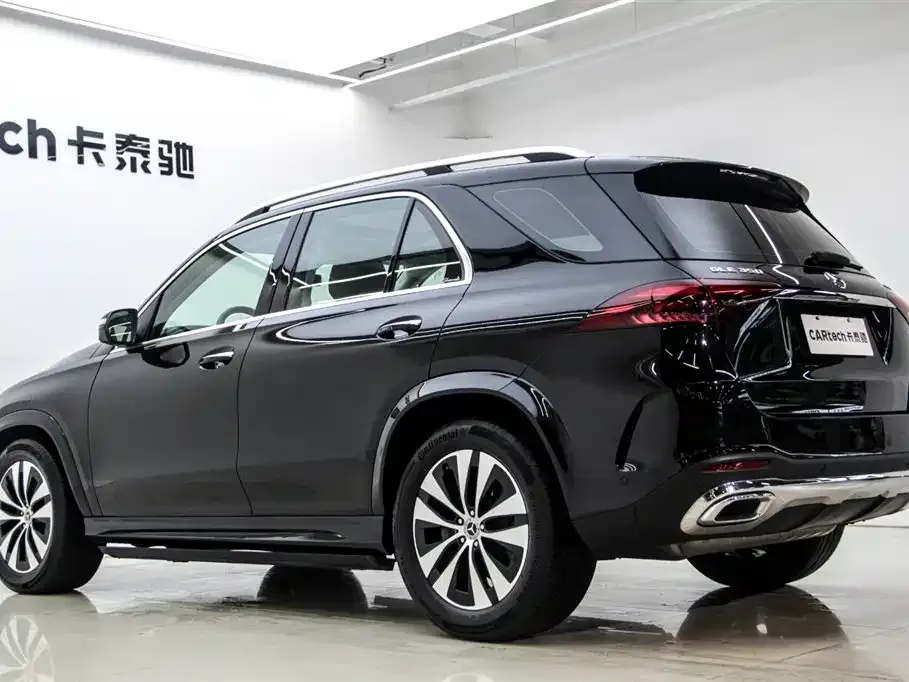 Mercedes-Benz GLE — фото 10