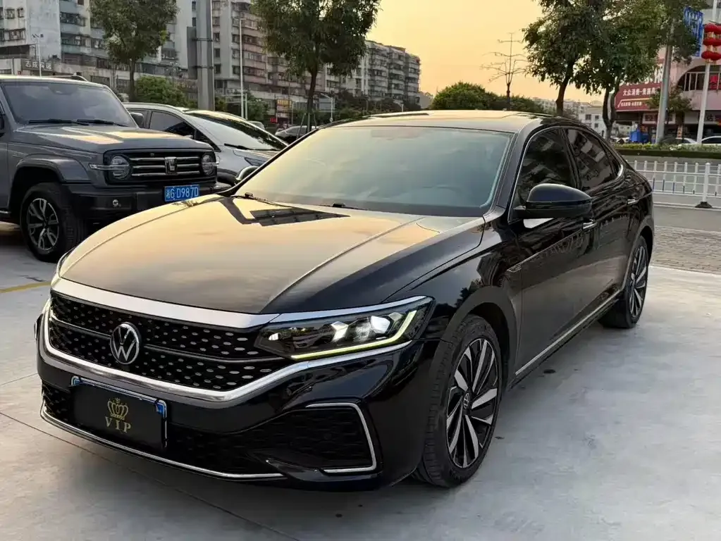 Volkswagen Passat — фото 6