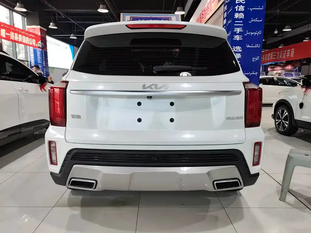 Kia Sportage — фото 6