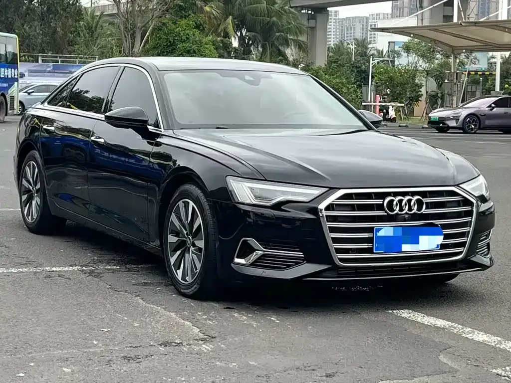 Audi A6L — фото 5