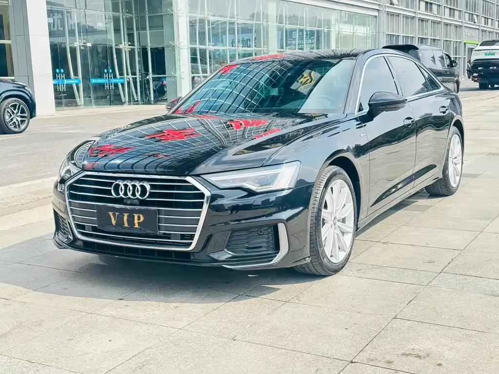 Audi A6L — фото 3