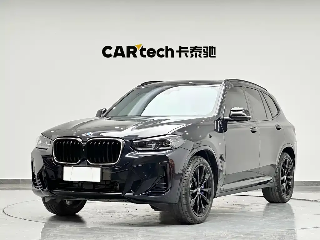 BMW X3 — фото 1