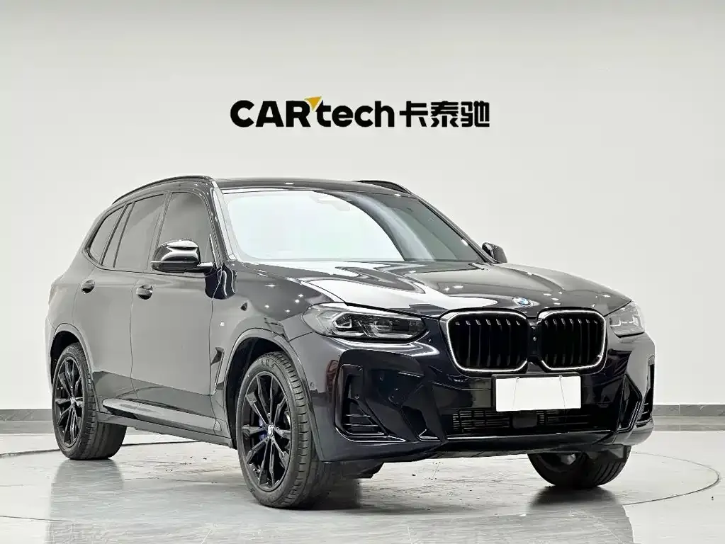 BMW X3 — фото 2