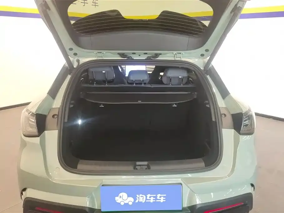 BYD Seal 06GT — фото 9