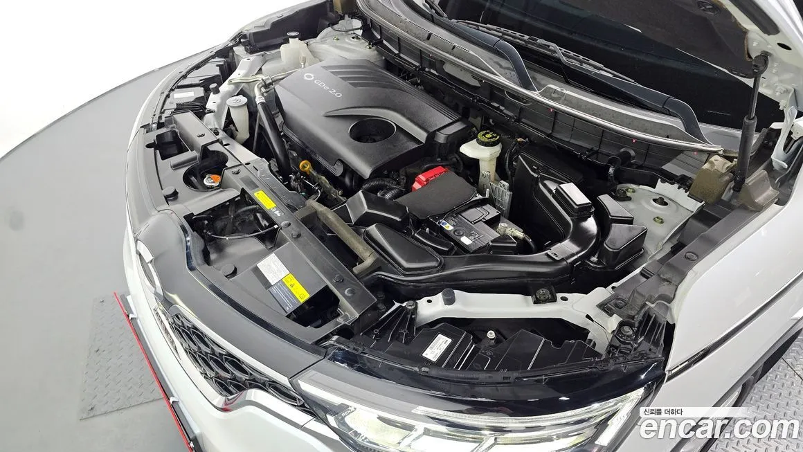 Renault Korea (Samsung) QM6 — фото 10