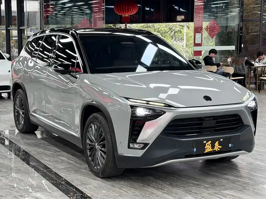 NIO ES8 — фото 4