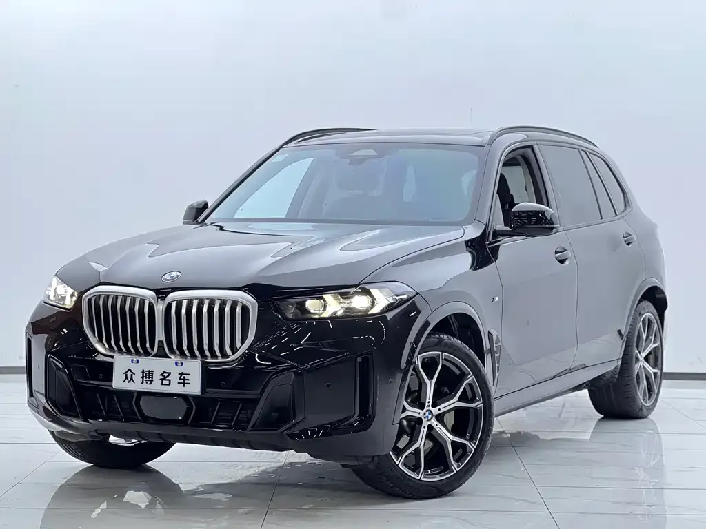 BMW X5 — фото 1