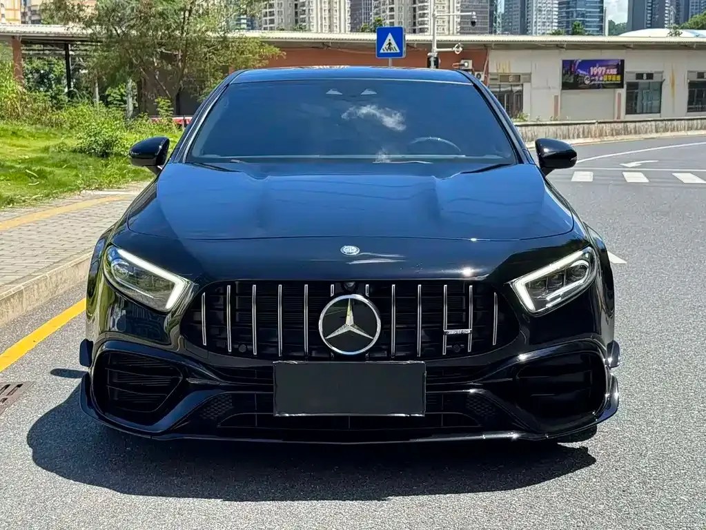 Mercedes-Benz A-Class AMG (Import) — фото 2