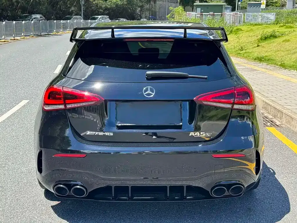 Mercedes-Benz A-Class AMG (Import) — фото 3
