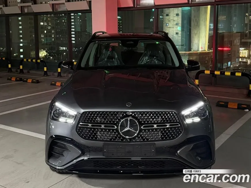 Mercedes-Benz GLE-Class — фото 1
