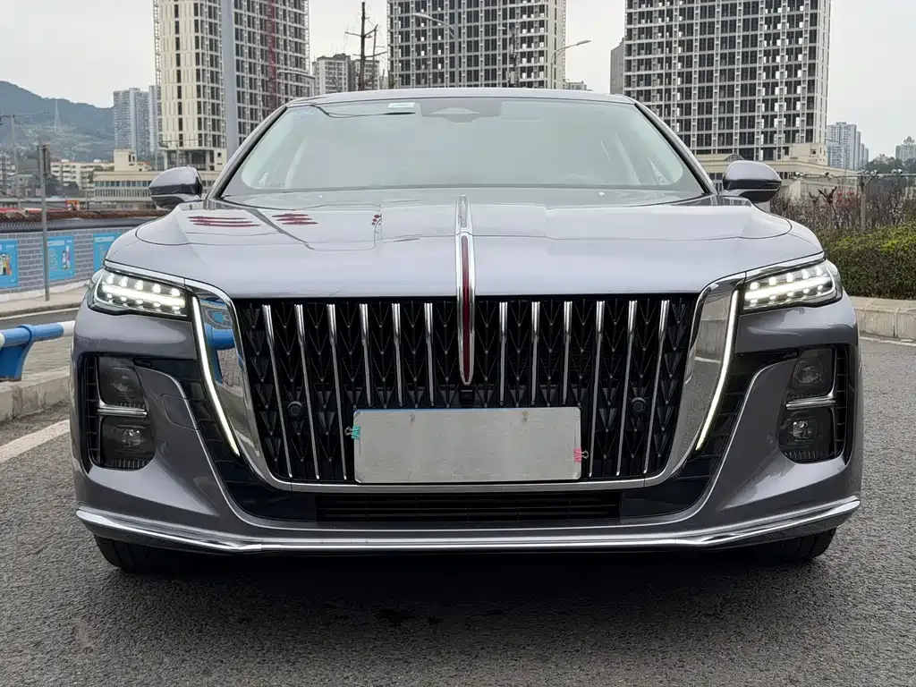 Hongqi H5 — фото 4