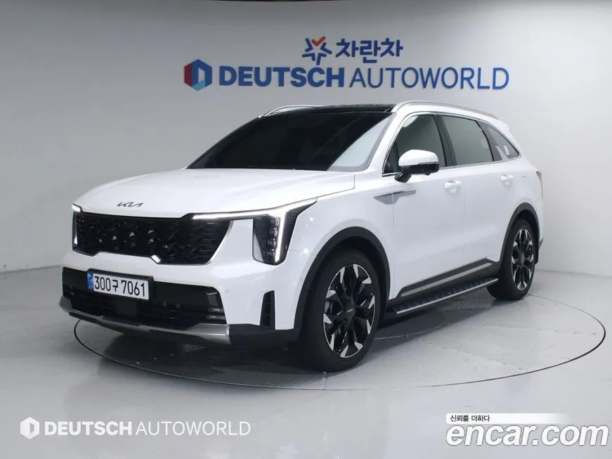Kia Sorento — фото 1