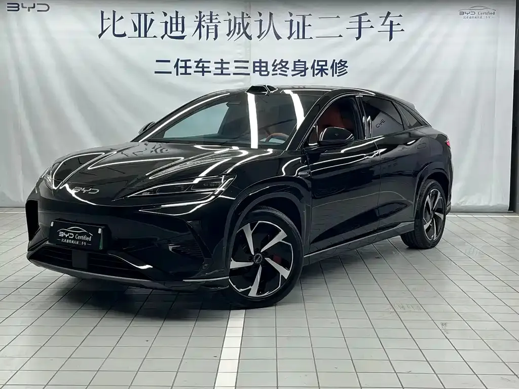 BYD Seal 07 EV — фото 1