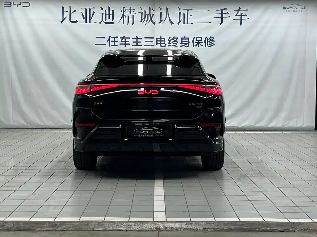 BYD Seal 07 EV — фото 2