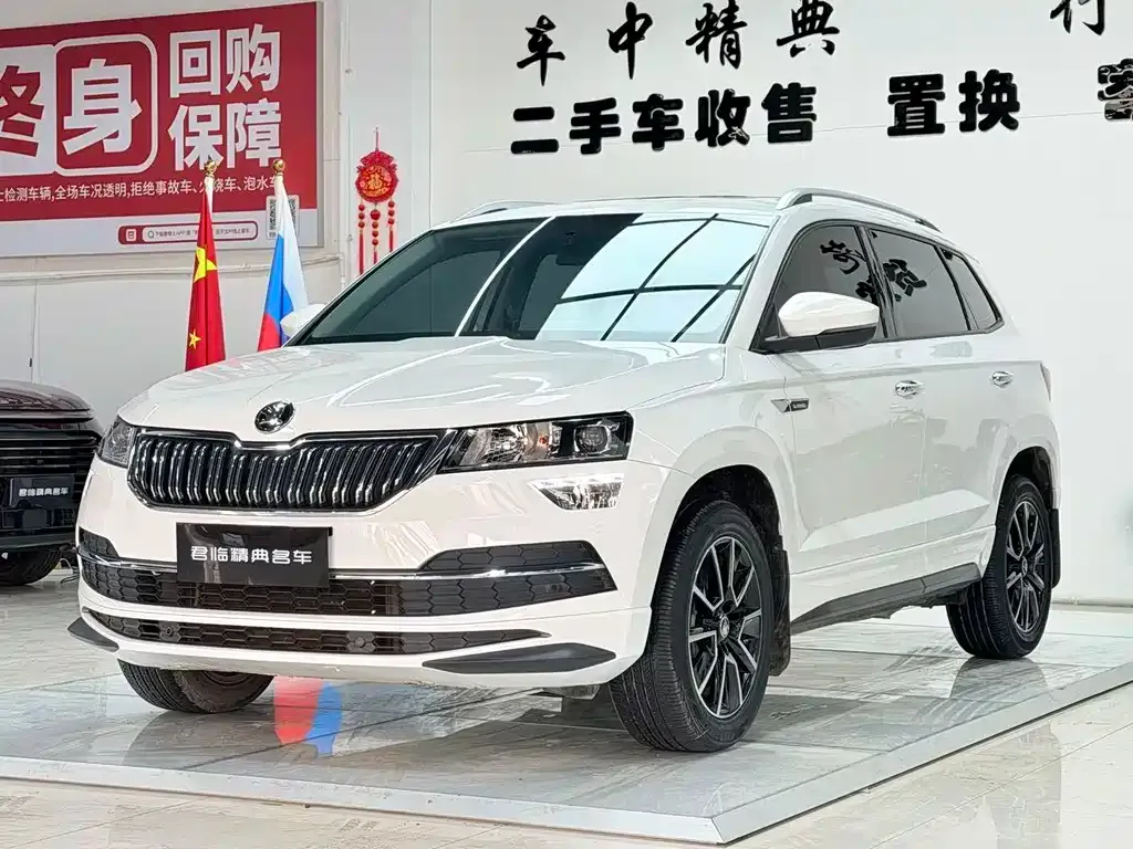 Skoda Karoq — фото 1