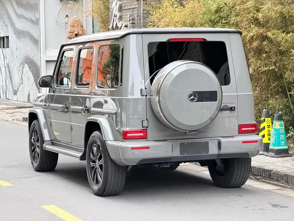 Mercedes-Benz G-Class — фото 2