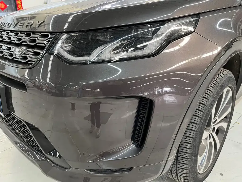 Land Rover Discovery Sport — фото 2