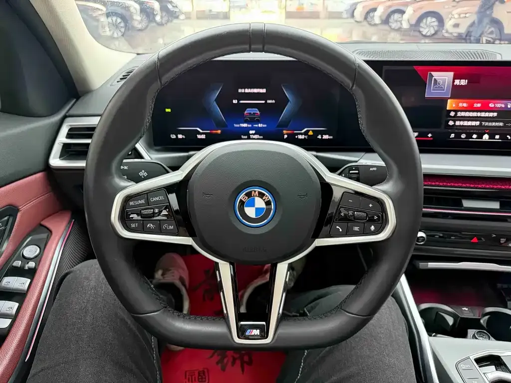 BMW i3 — фото 4