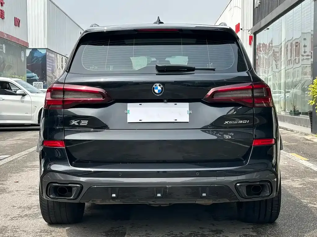 BMW X5 (Import) — фото 5