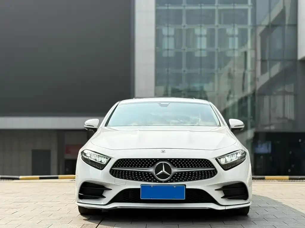 Mercedes-Benz CLS — фото 1