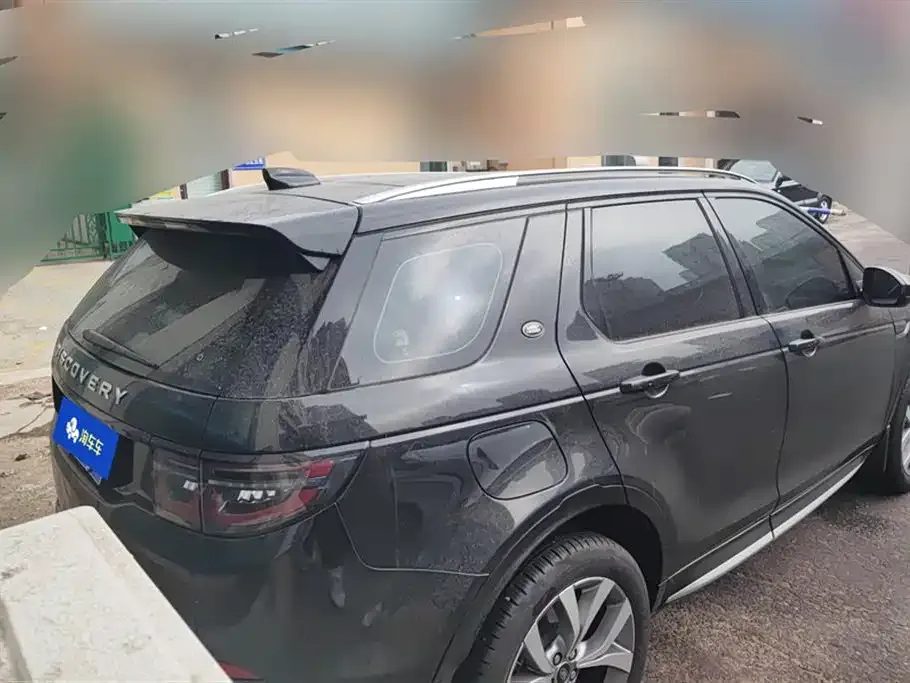 Land Rover Discovery Sport — фото 3