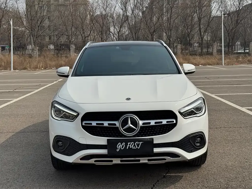 Mercedes-Benz GLA — фото 7