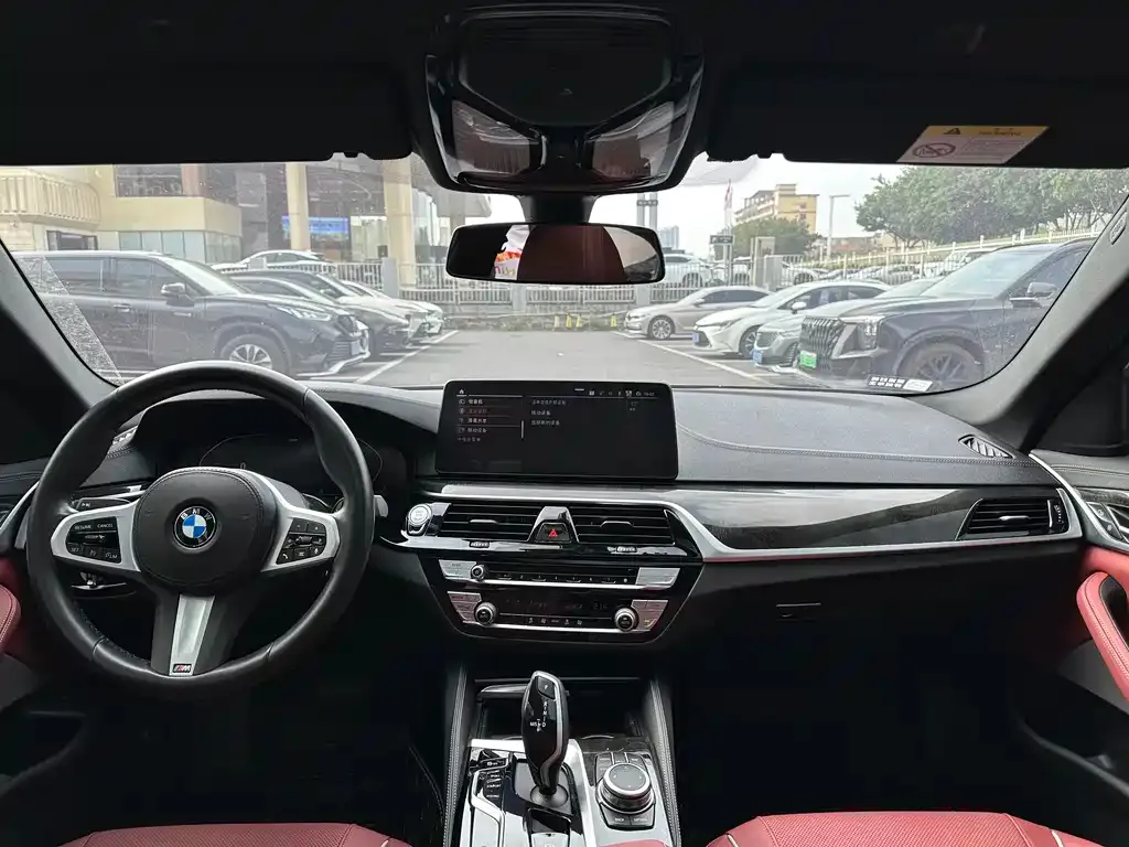 BMW 5 Series — фото 2