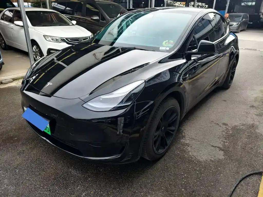 Tesla Model Y — фото 8
