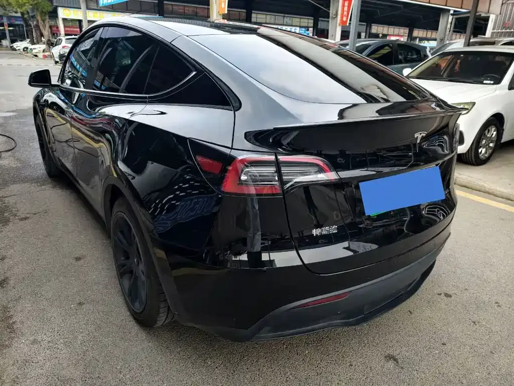 Tesla Model Y — фото 6
