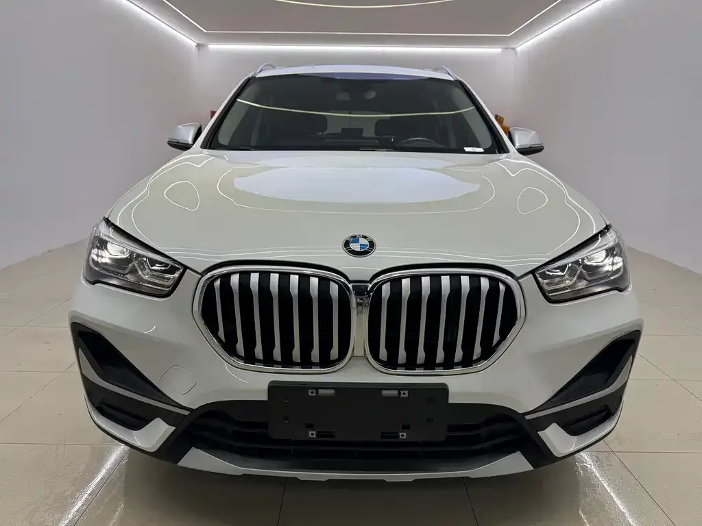 BMW X1 — фото 1