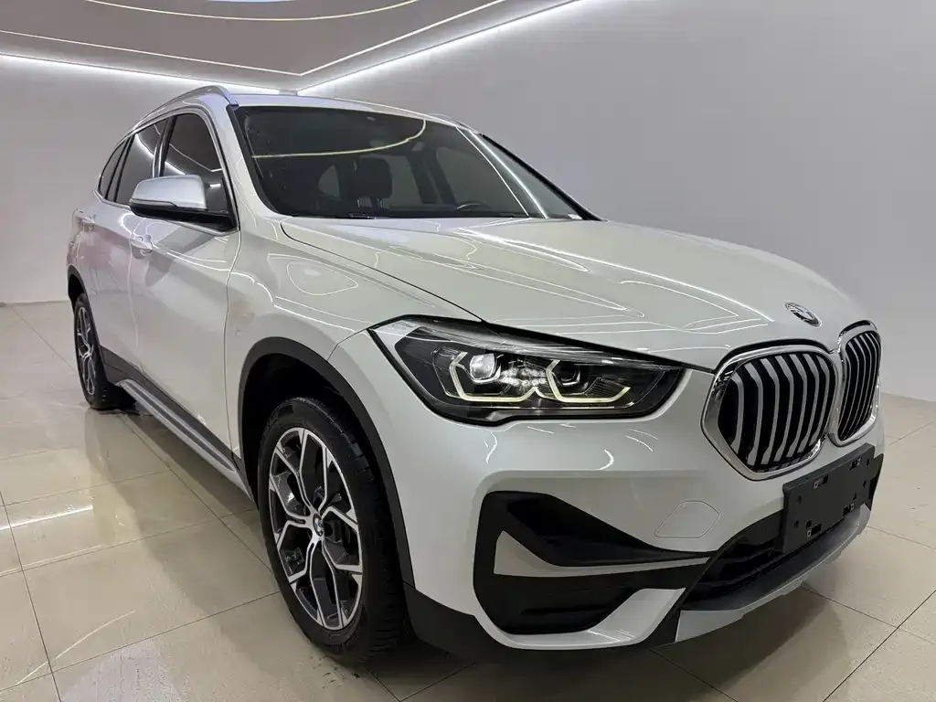 BMW X1 — фото 4