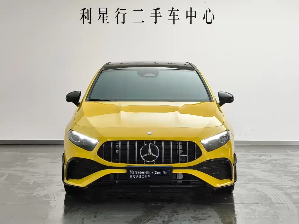 Mercedes-Benz A-Class AMG (Import) — фото 3