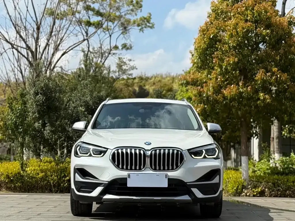 BMW X1 — фото 9