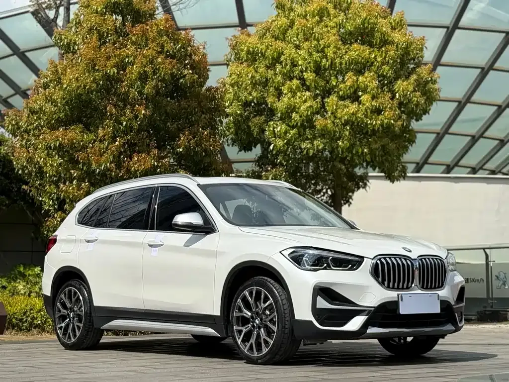 BMW X1 — фото 8