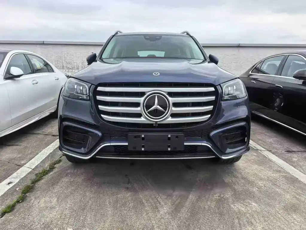 Mercedes-Benz GLS — фото 2