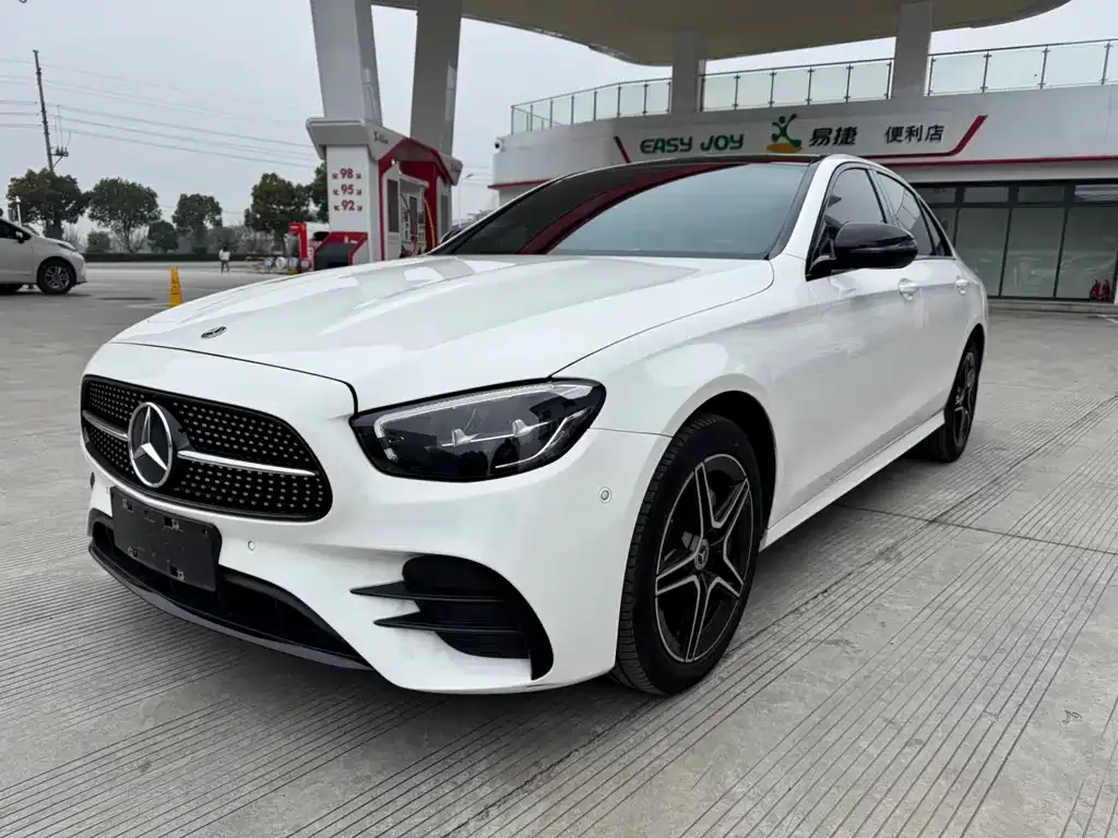 Mercedes-Benz E-Class (Import) — фото 1