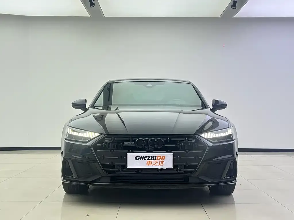 Audi A7L — фото 3