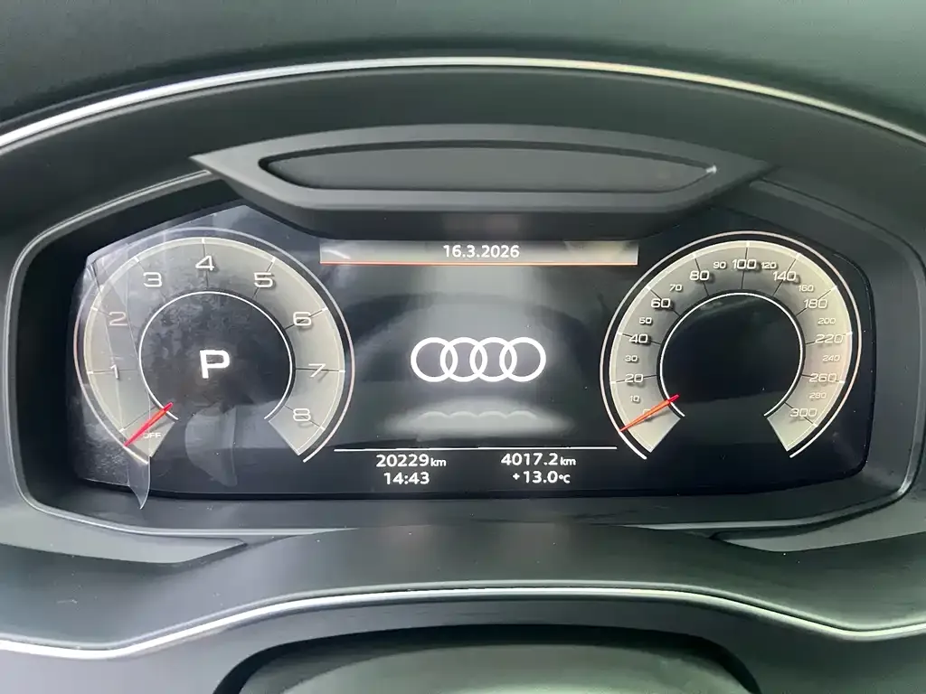 Audi A7L — фото 4