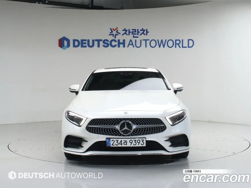 Mercedes-Benz CLS-Class — фото 3