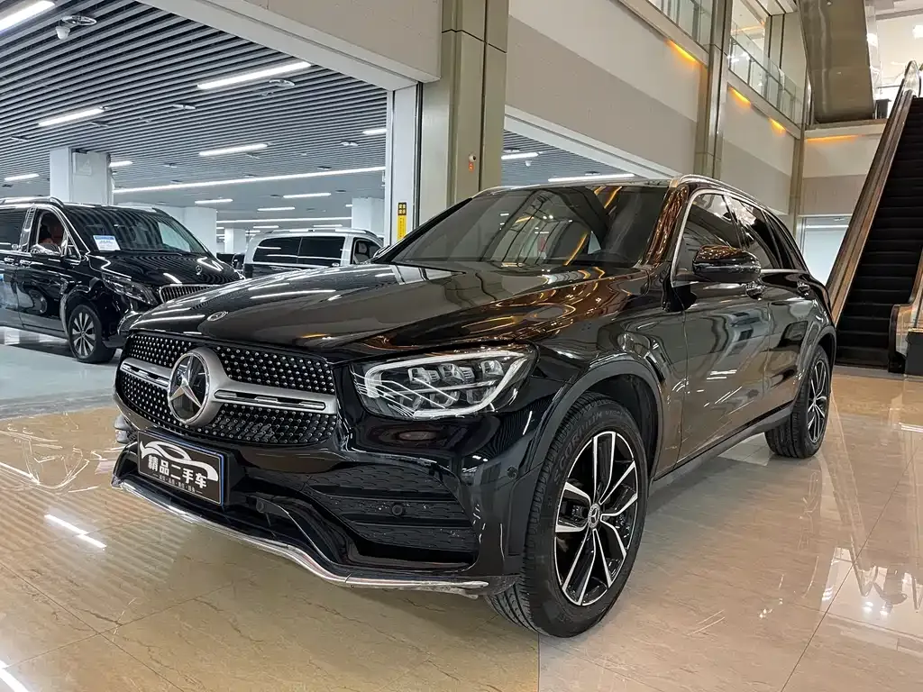Mercedes-Benz GLC — фото 1