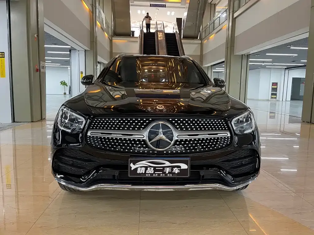 Mercedes-Benz GLC — фото 10