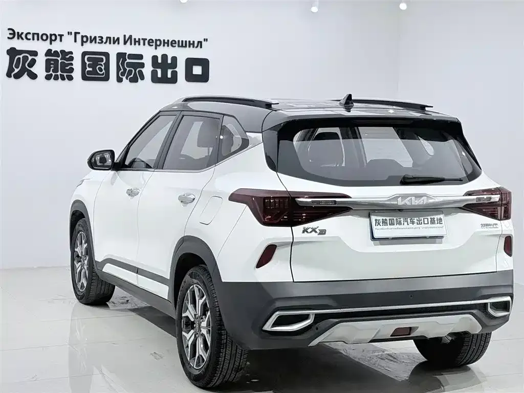 Kia KX3 — фото 3