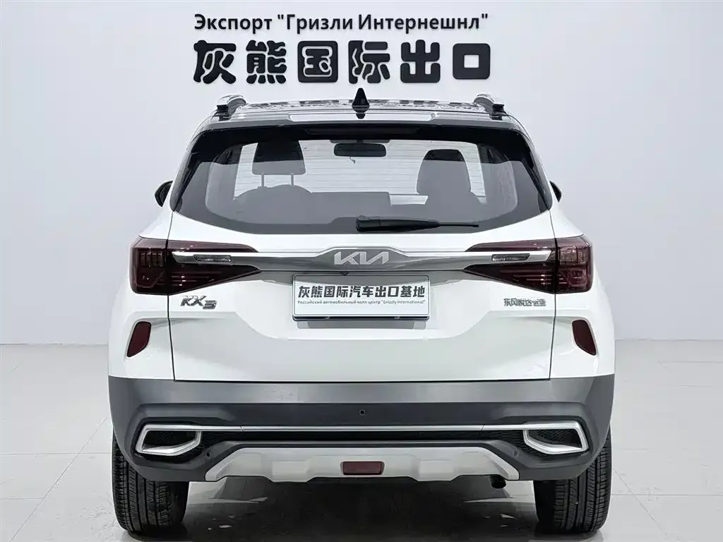 Kia KX3 — фото 4