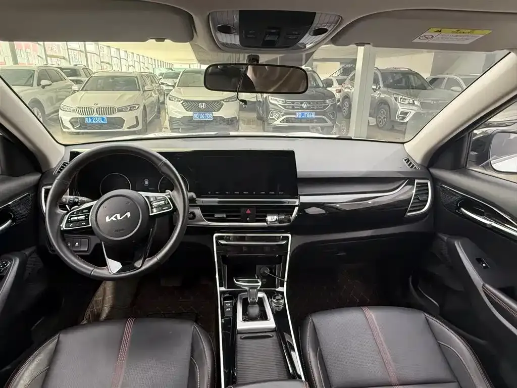 Kia KX3 — фото 7