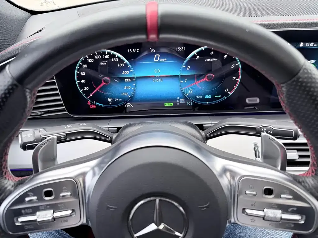 Mercedes-Benz GLE AMG — фото 6